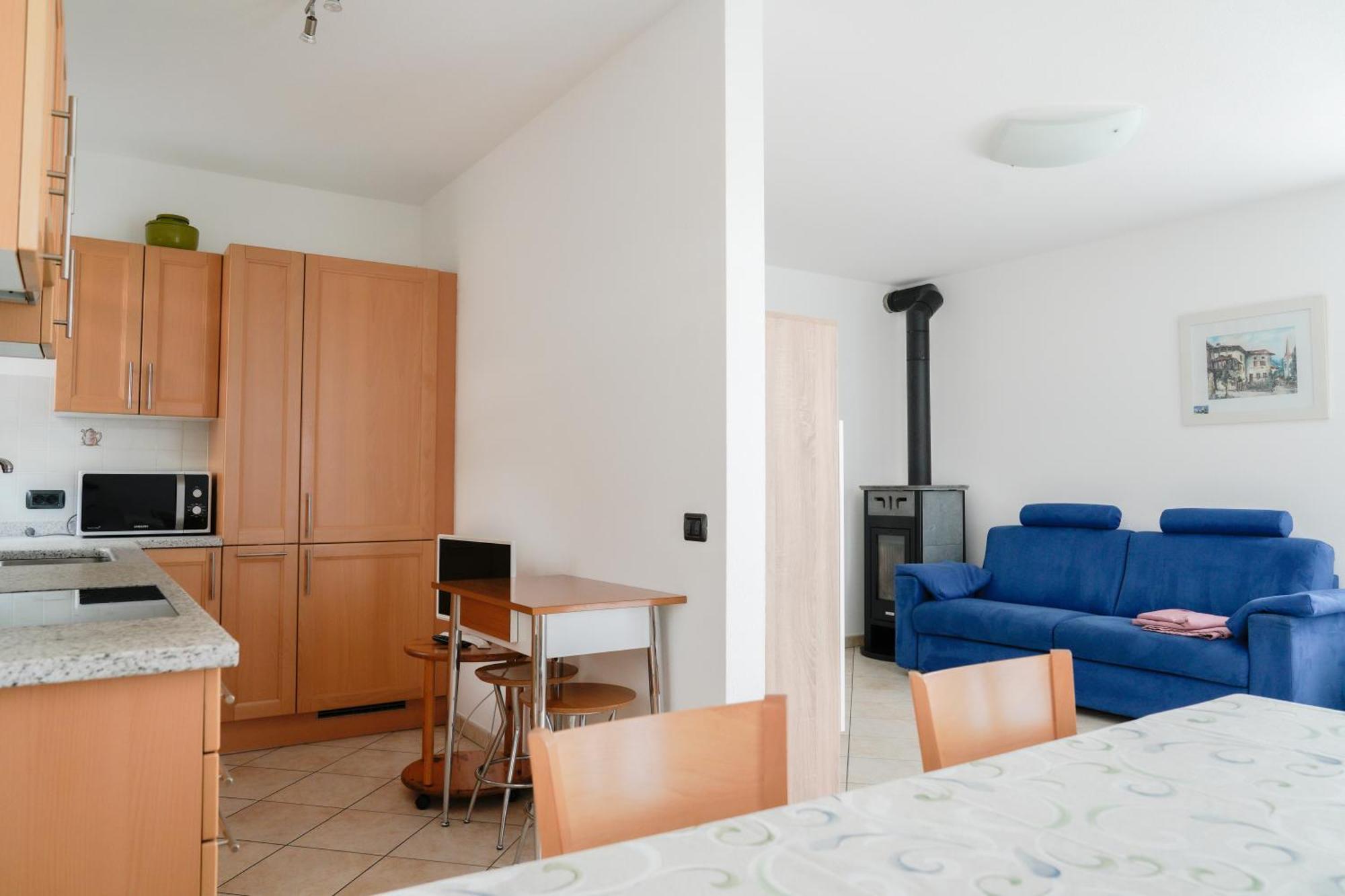 Agritur La Crucola Βίλα Flavon Εξωτερικό φωτογραφία